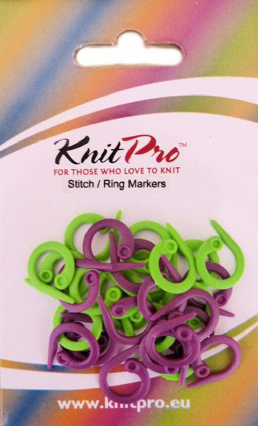 Knitpro - Marcadores de tricot - Image 2