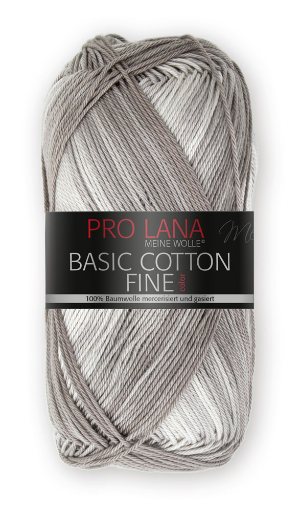 BASIC COTTON COLOR / Pro Lana