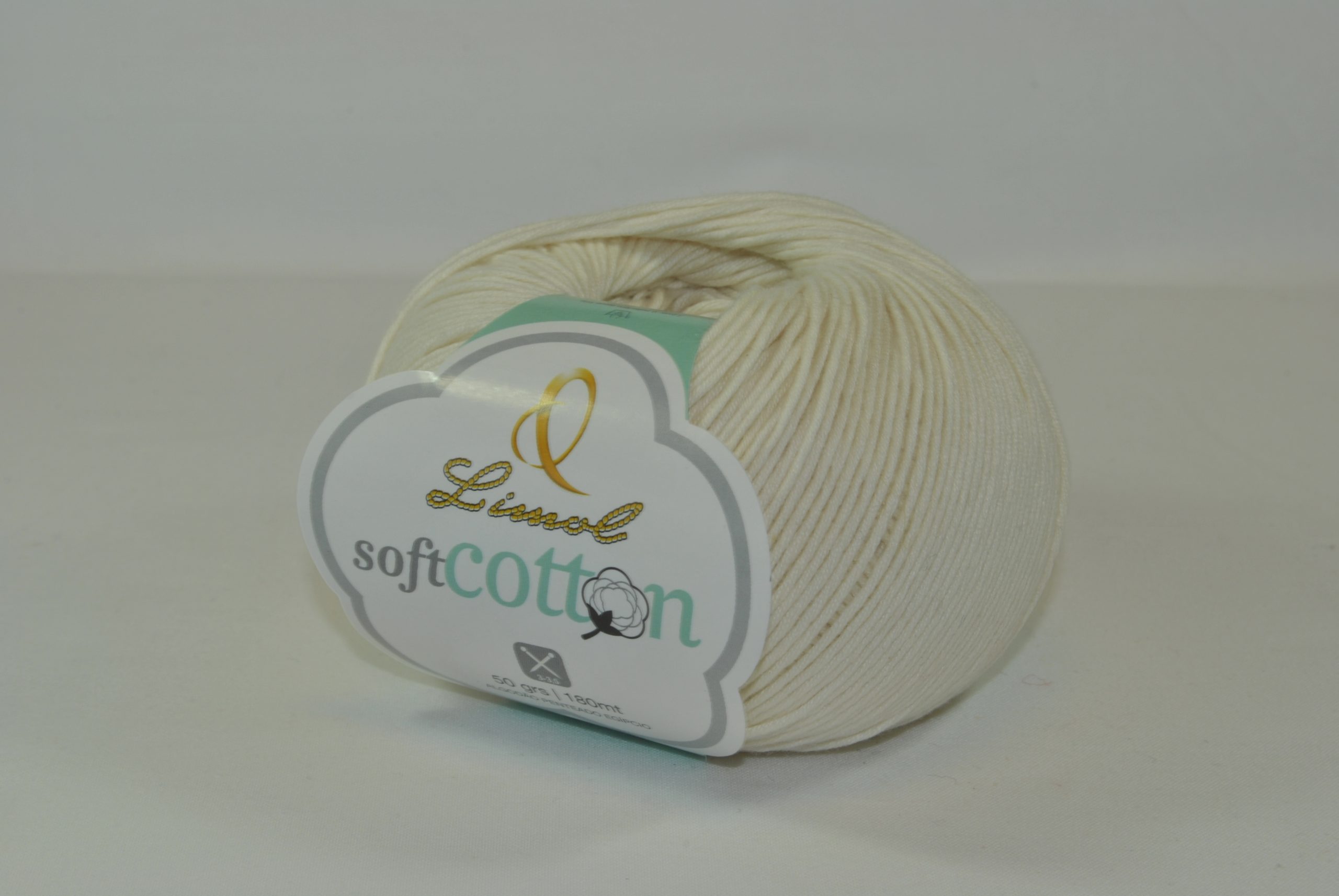 Limol - Soft Cotton 50gr. - Flor de Avilhó