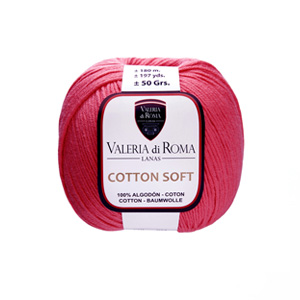 Valeria di Roma Cotton Soft – Dar Ao Dedo
