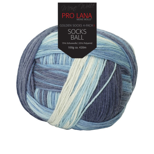 Pro Lana socks ball - Image 3