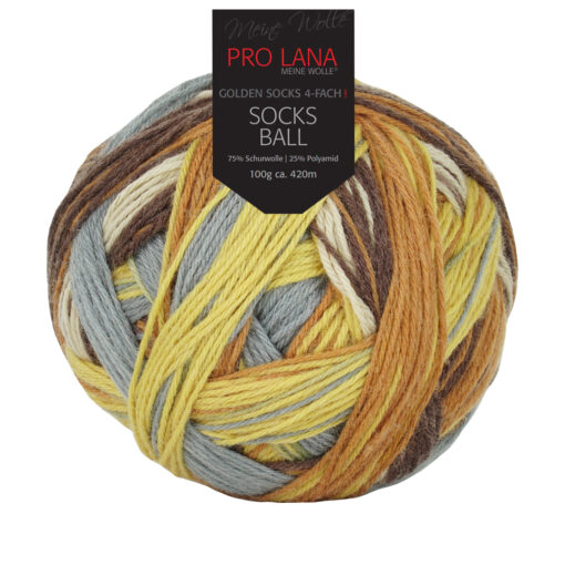 Pro Lana socks ball - Image 2