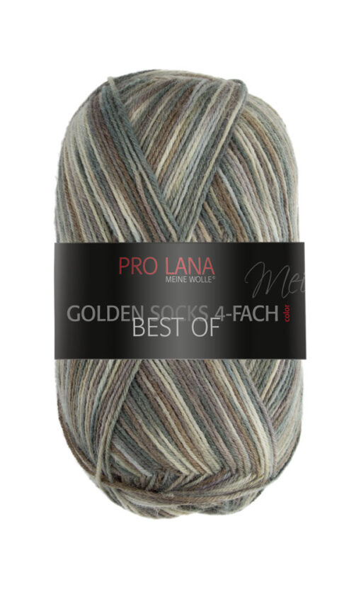 Pro Lana Fios para meias  100g - Image 2