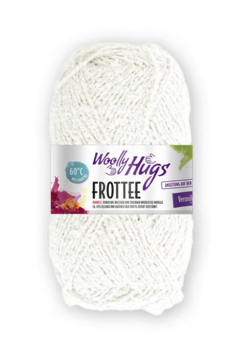 WOOLLY HUGS - Frottee - Image 5