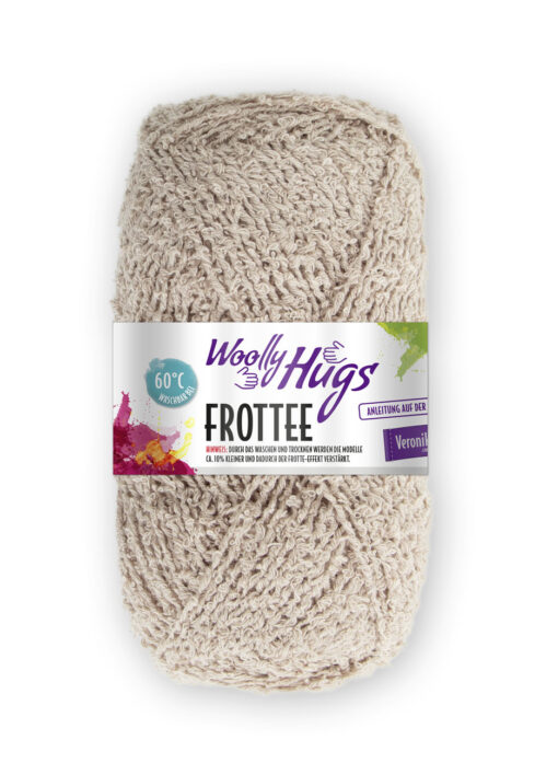 WOOLLY HUGS - Frottee