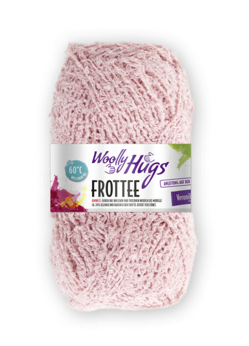 WOOLLY HUGS - Frottee - Image 3
