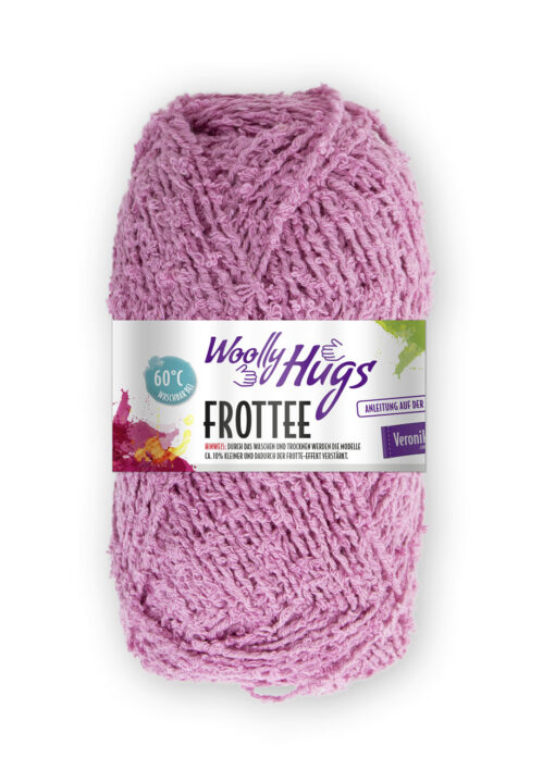WOOLLY HUGS - Frottee - Image 4