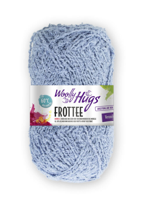 WOOLLY HUGS - Frottee - Image 2
