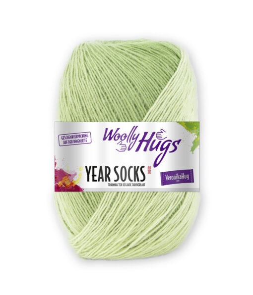 WOOLLY HUGS - Year socks
