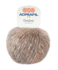 Alternative view of REGINA- Desiderio - Super fio Kid Mohair